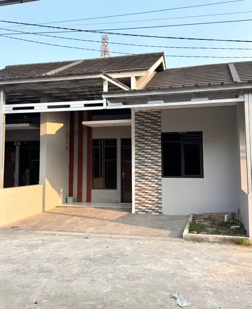 OVER KREDIT RUMAH MURAH