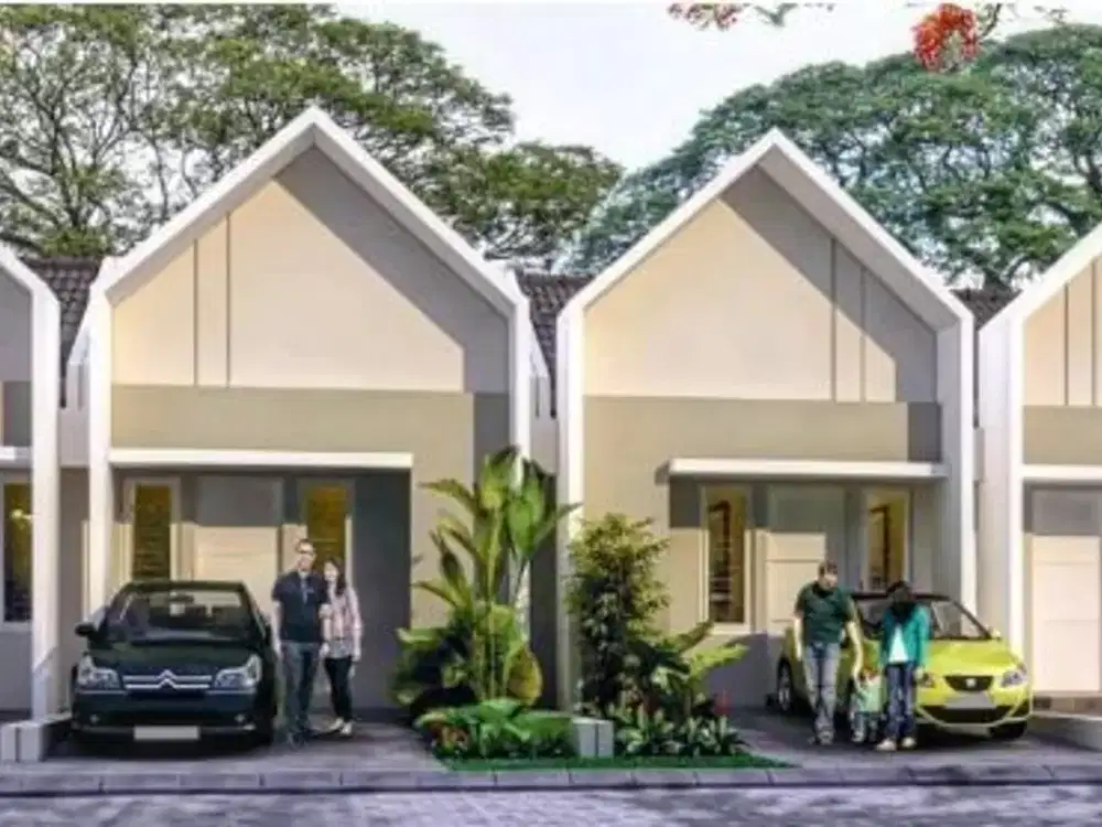 Dijual Rumah Mewah Makassar Kota sekitar Jalan Metro Tanjung Bunga
