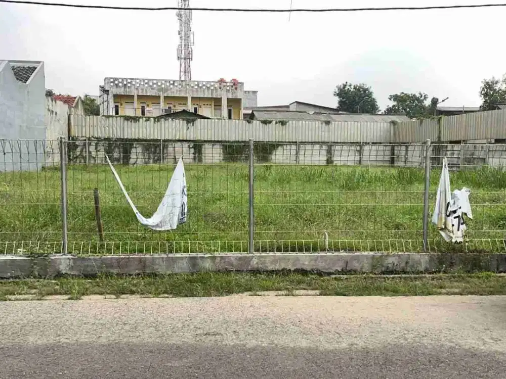 Dijual  Kavling di citra garden 1 (blok i), kalideres, jakarta barat