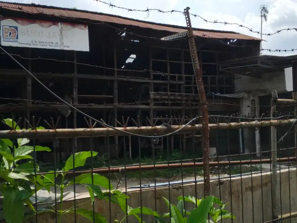 Dijual Tanah di Pamulang timur Tangerang Selatan