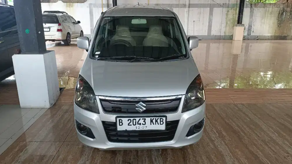 Karimun Wagon GL MT 2017 KM Antik