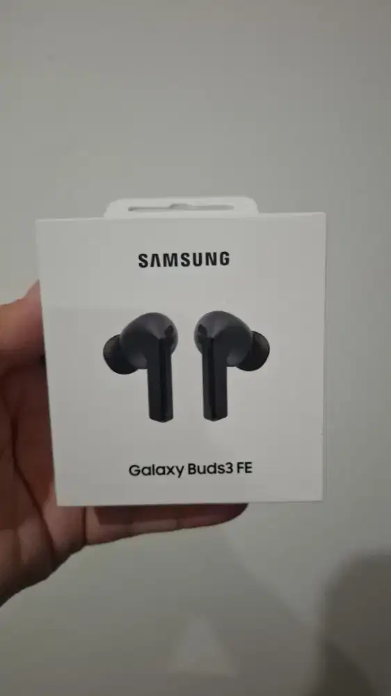 Samsung Galaxy Buds 3 FE - BNIB