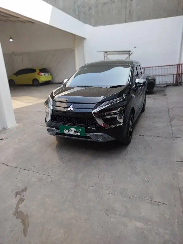 Mitsubishi xpander Ultimate At 1.5 [Pajak Panjang]