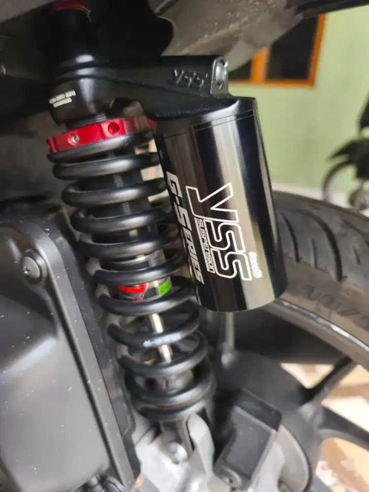 Shock Yss G Series Original, Garansi ON