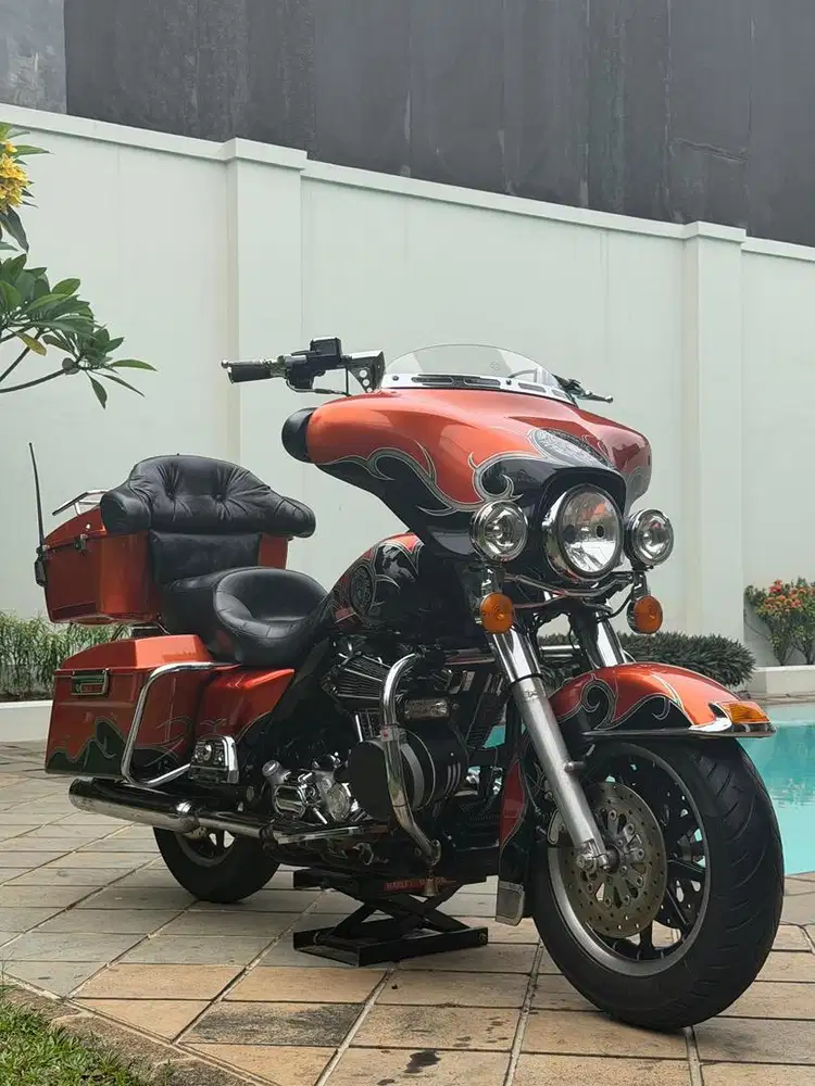 Electra glide 2001 karbu,roadking,sportster,softail