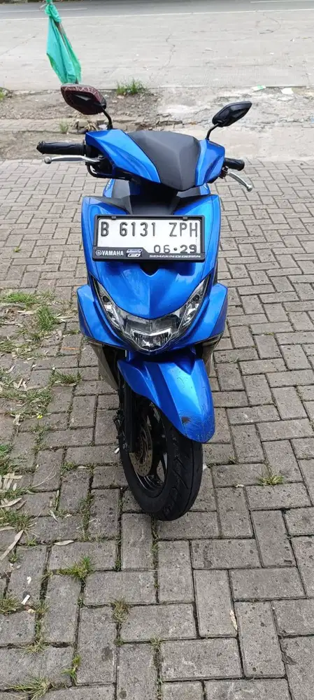 Yamaha Freego (2019)
