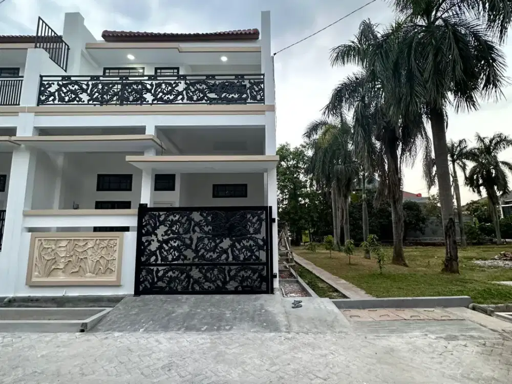 Rumah murah daerah harapan indah