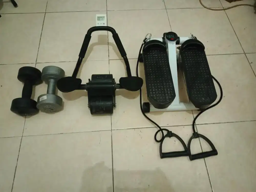 Alat olahraga untuk dirumah
