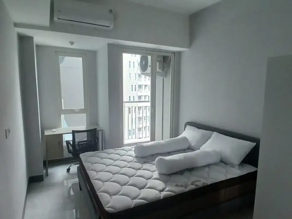 DIsewakan Apartemen Trillium Tower A siap huni