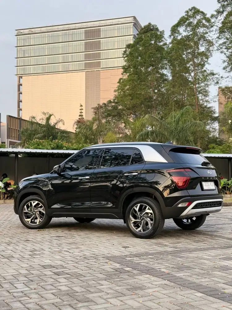 Hyundai Creta 2023 Bensin