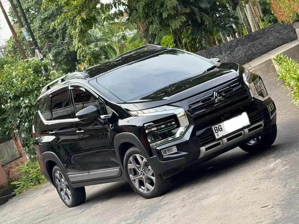 (KM 20 RB) Mitsubishi Xpander Cross Premium Matic 2024/2023 Bg Kota
