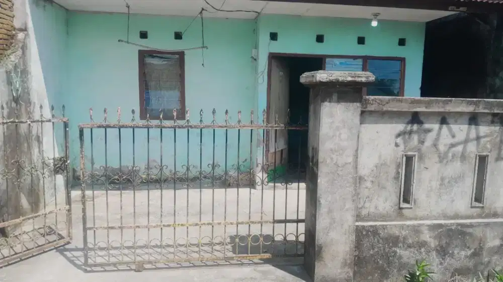 Jual rumah cepat