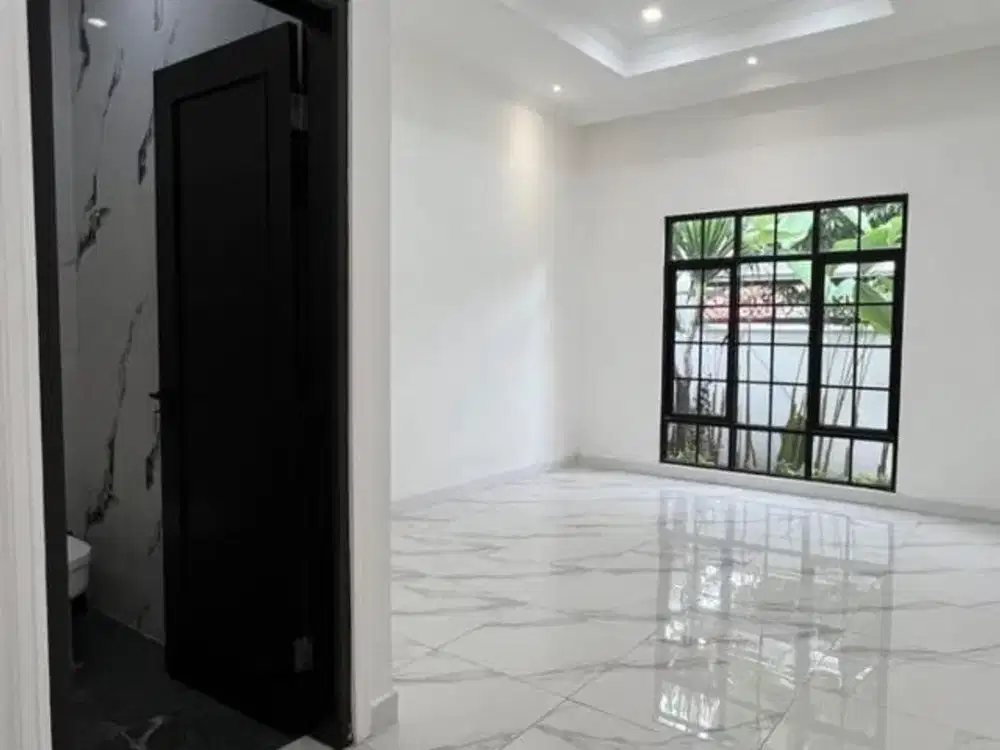 Rumah Baru American Classic Daerah Cilandak Jakarta Selatan
