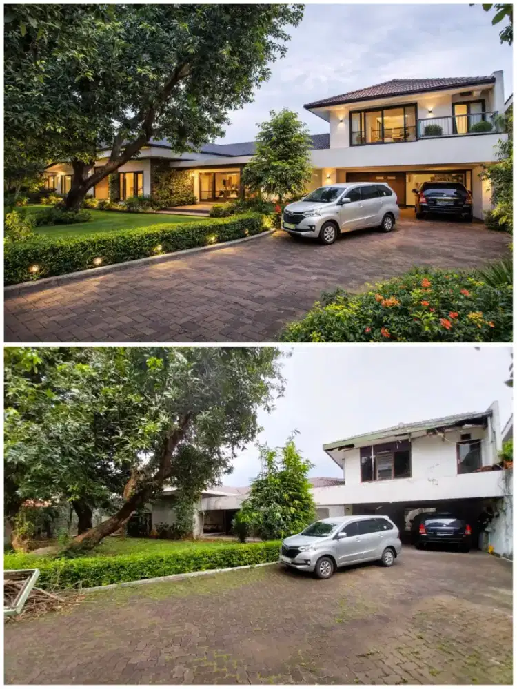 DIJUAL CEPAT: RUMAH OTISTA JAKTIM SANGAT STRATEGIS; LT/LB 1240/600 m2