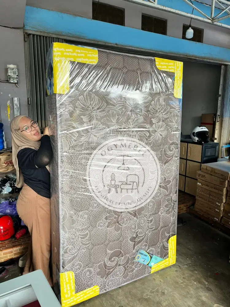 READY SPRINGBED SATELIT UK 120 GRATIS ANTAR