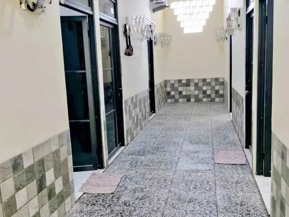 Kontrakan Kost 12 Kamar Dijual di Karawang | ROI 11,6% per Tahun | Balik Modal Cepat | Dekat Kawasan Industri