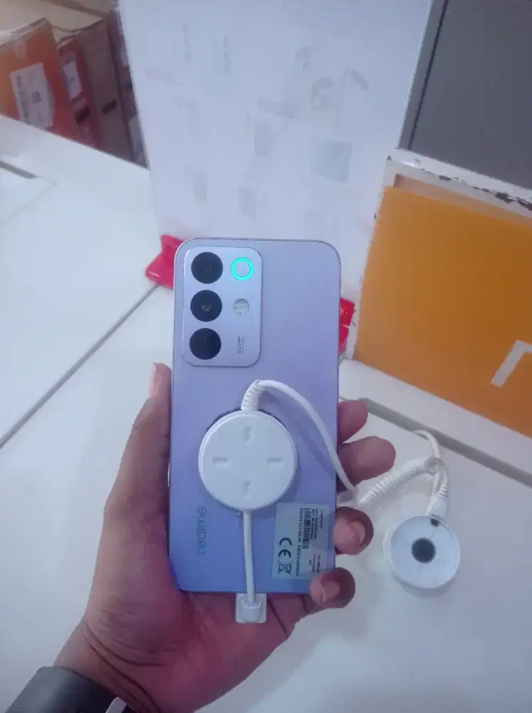REALME C85 PROMO CICILAN DI KREDIVO SYARAT KTP SAJA MINIMAL USIA 18