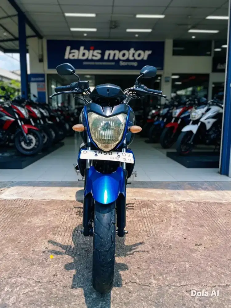 BIAH@CASH 7 JT YAMAHA BYSON 2014 B DEPOK