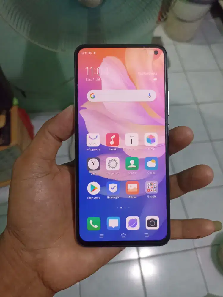 Vivo V19 bisa tt