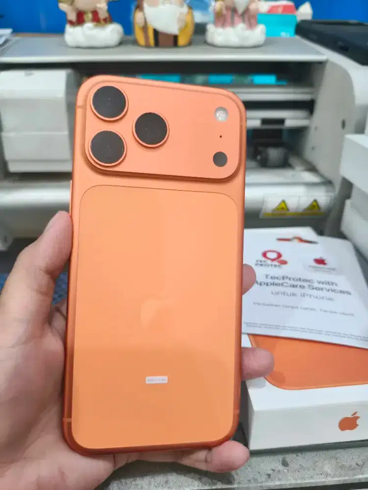 iphone 17 promax 256 orange ibox