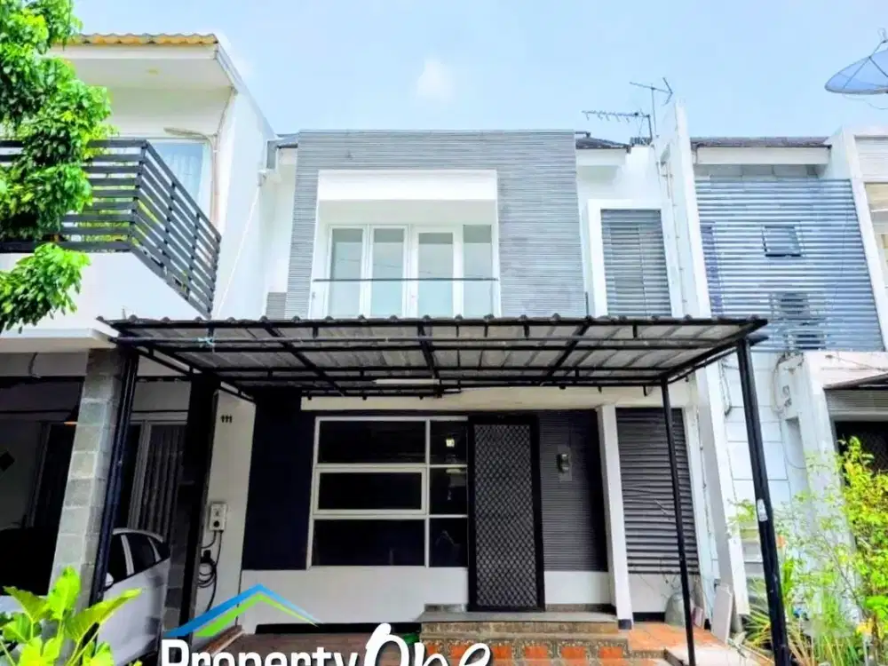 Jual Rumah Di Royal Serpong Village Dekat BSD Dan Alam Sutera