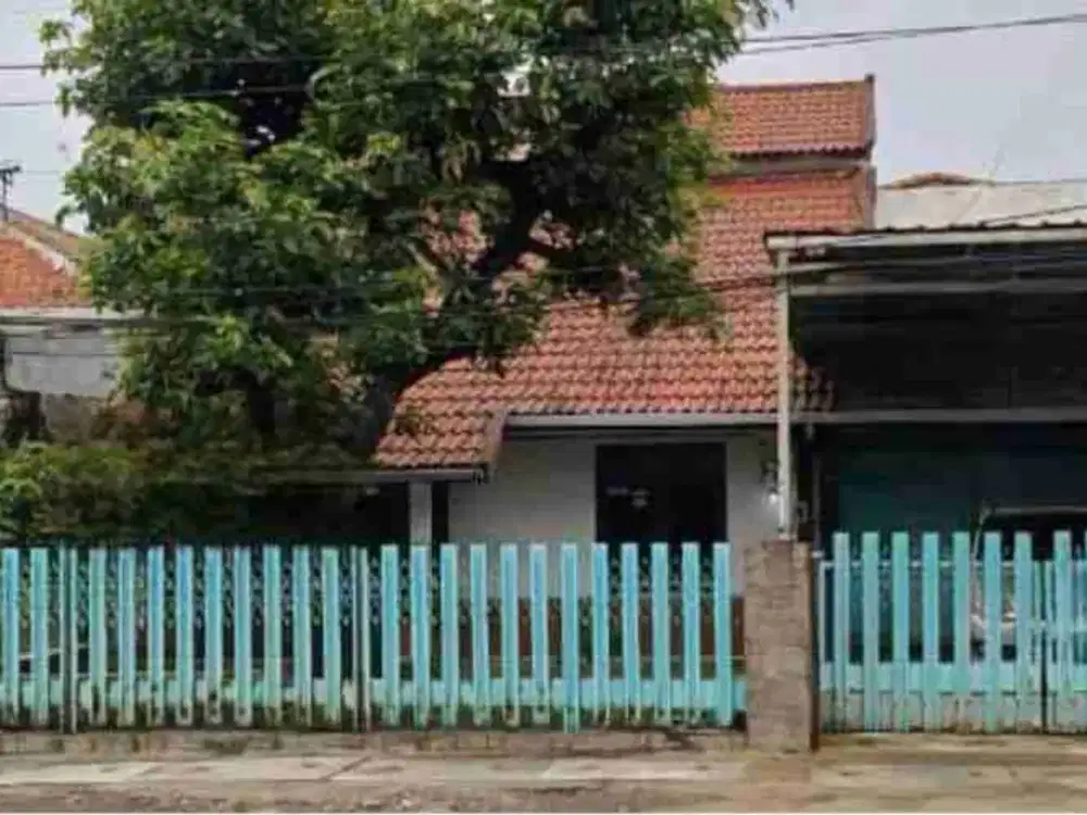 dijual rumah di Gayungsari Surabaya barat