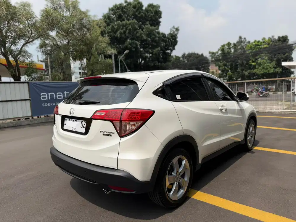 Honda HR-V 2017 Bensin