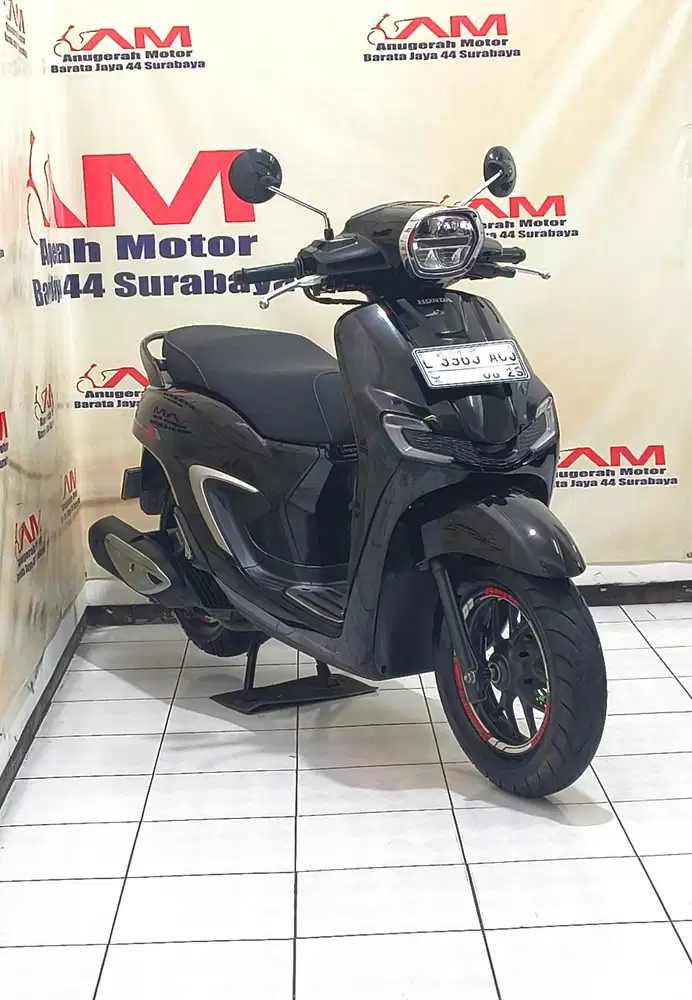 Ready Honda Stylo 160 CBS Tahun 2024