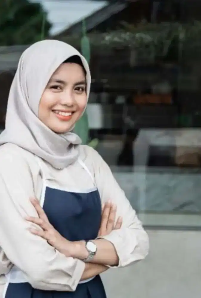 Di Cari Cepat Crew Kafe diutamakan WANITA
