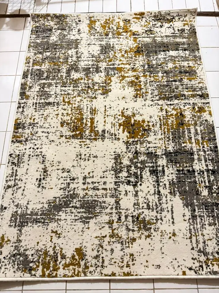 Dijual Karpet Abstrak Petra Semi Turki 120x170