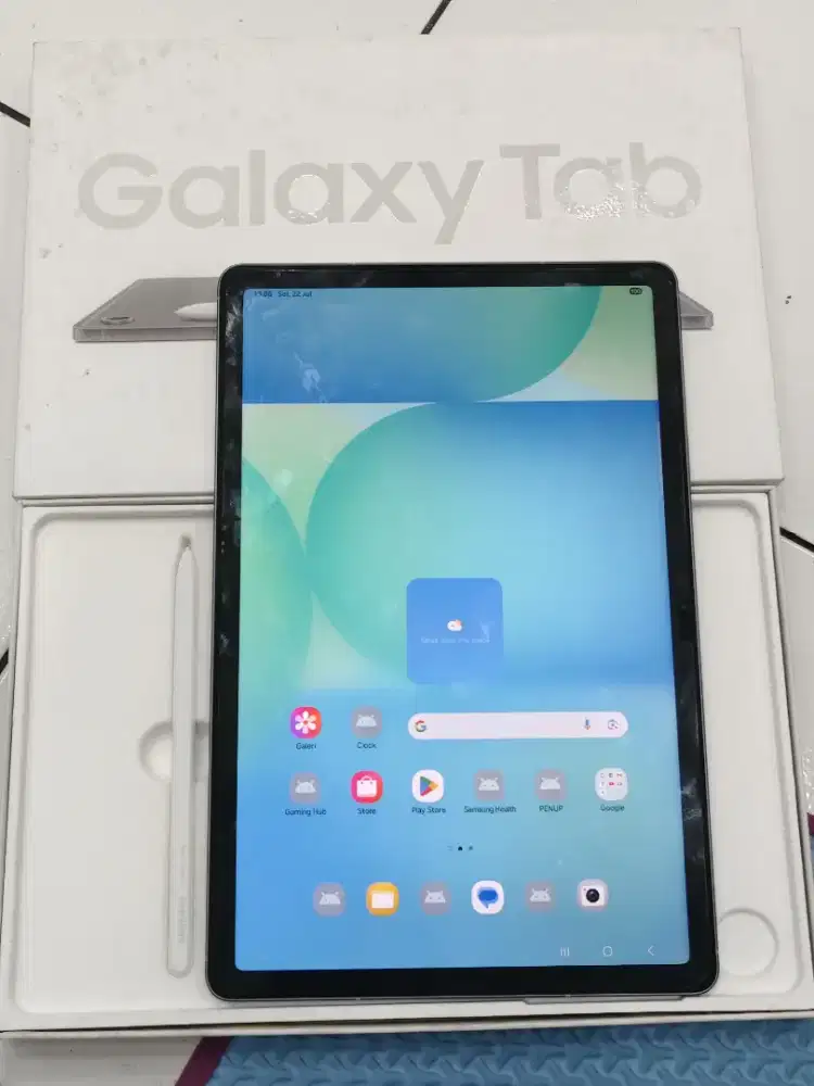 Samsung Galaxy Tab S10 FE