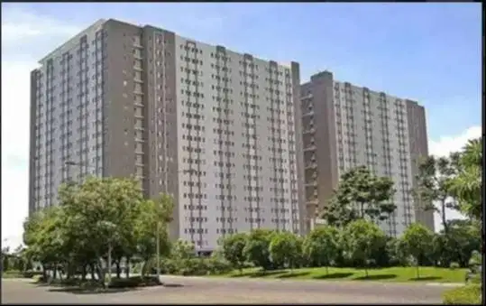 Sewa Apartemen 2BR, Puncak Kertajaya Surabaya, Murah - Hemat
