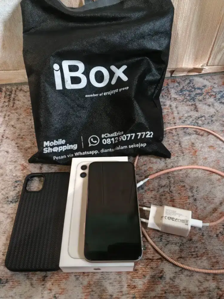 Iphone 11 64Gb ex ibox muluss