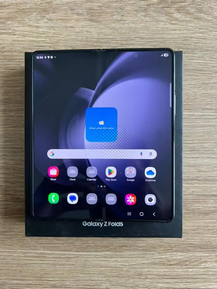 Samsung Z fold 5 12/512gb SEIN