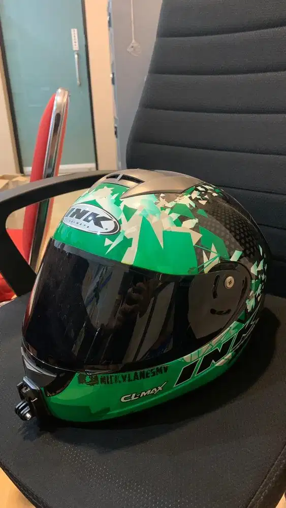 HELM INK CL MAX SERI 6