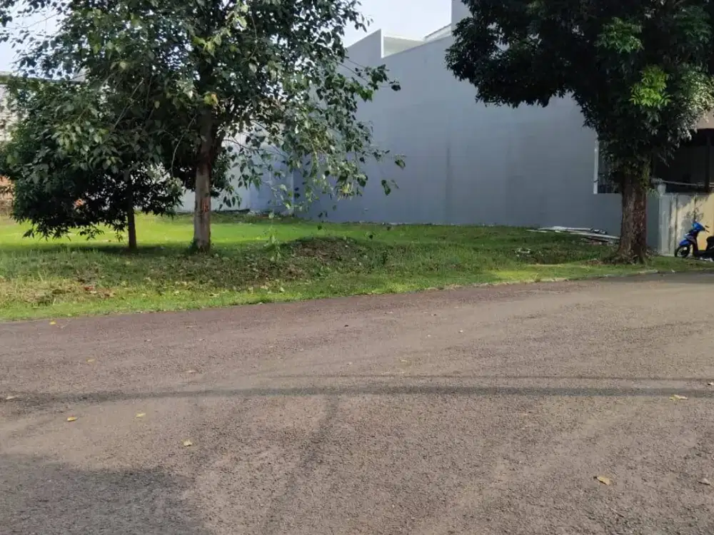 DIJUAL TANAH KAVLINGF DI GRIYA LOKA BSD 'ARB139'