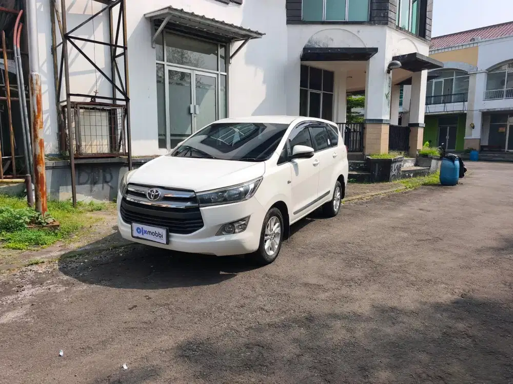 !! TOP KONDISI LOW KM !! INNOVA 2.0 G BENSIN  AT  2018