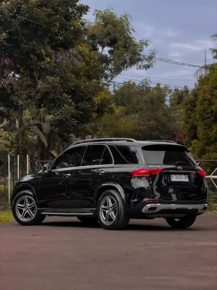 Mercedes Benz GLE 450 EQ boost 4matic AMG 2022 7sweater air suspension