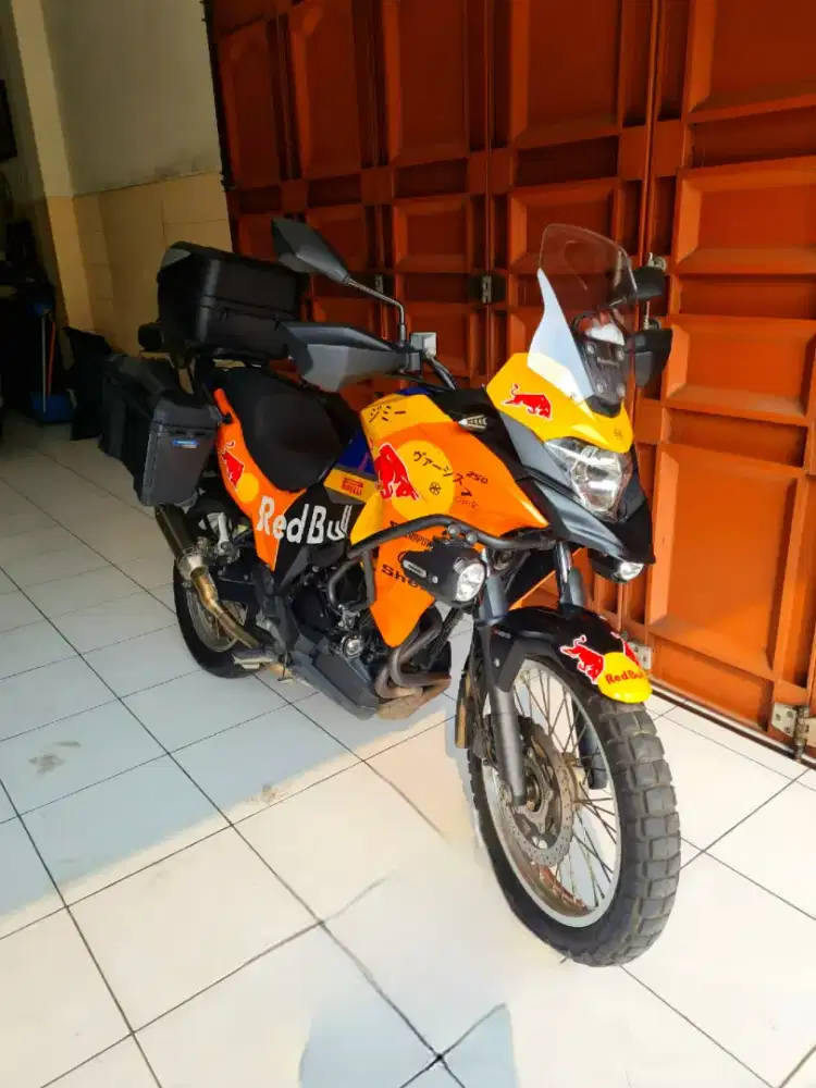 KAWASAKI VERSYS-X 250 TOURER