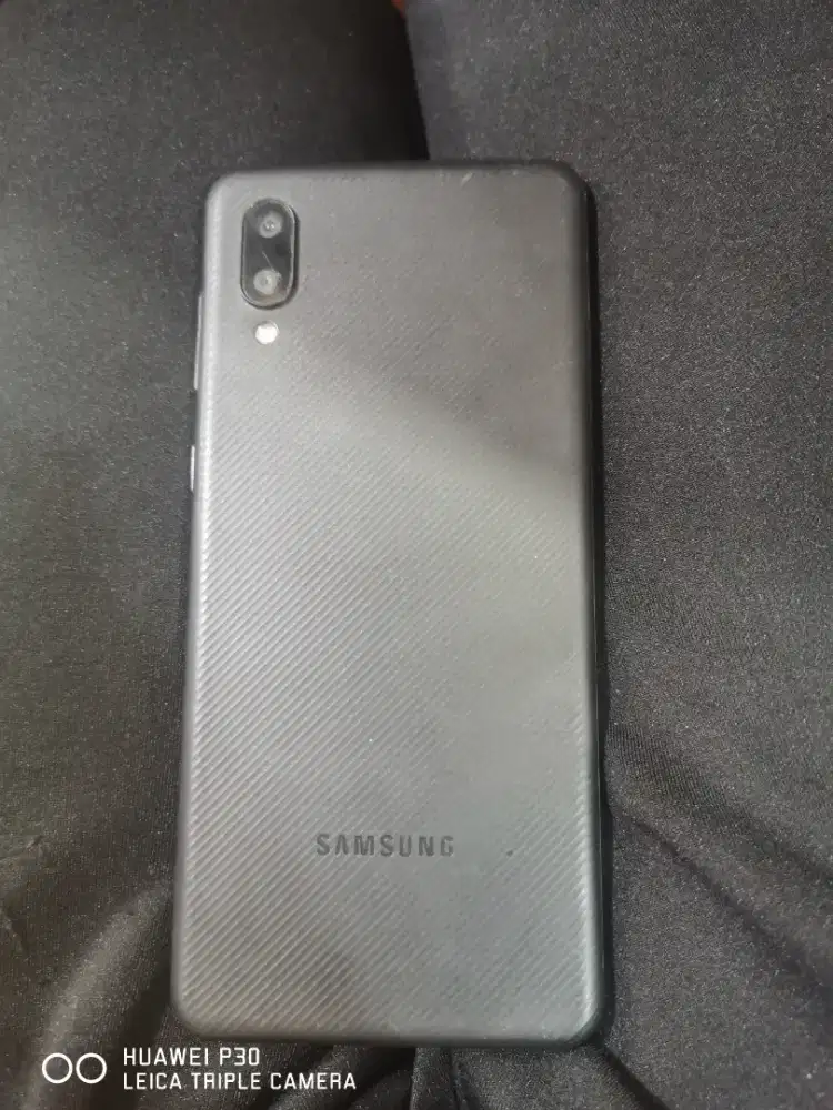 Samsung A02 normal jaya