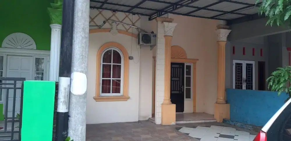 DISEWAKAN RUMAH DI VILLA SETIABUFI ABADI 2