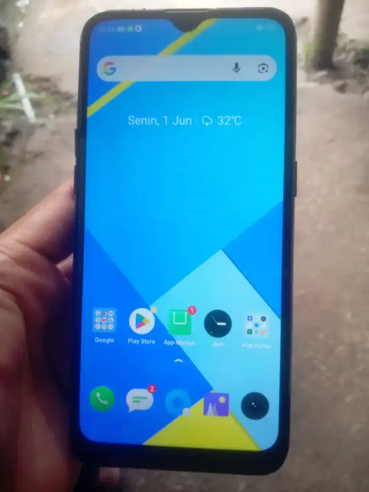 Hp android Realme C2