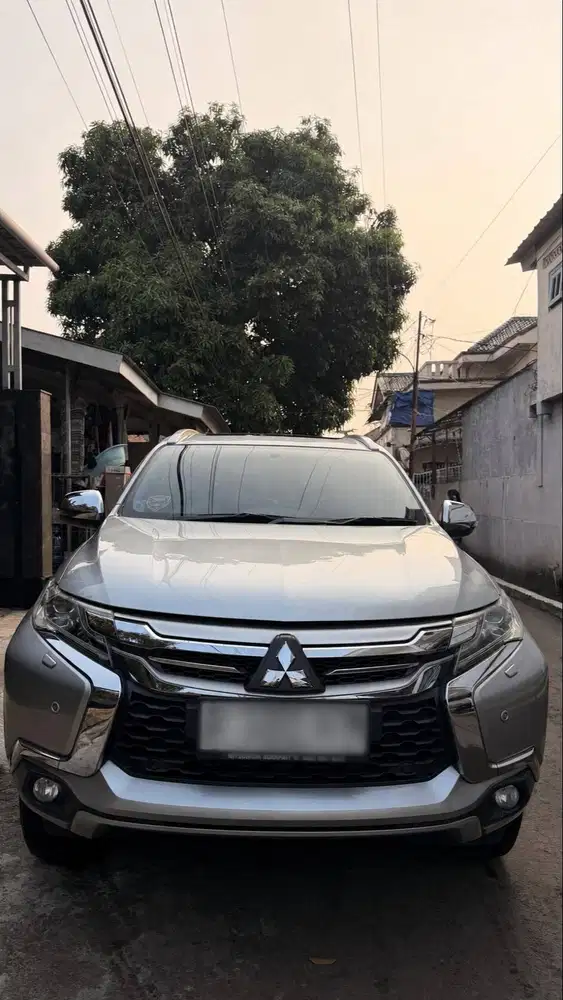 2020, All New Pajero Sport Dakar 4x2 A/T