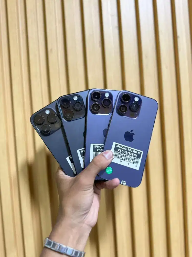iPhone 14 Pro 256Gb All operator
