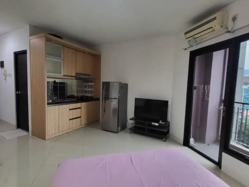 Disewakan Apartemen Tamansari Semanggi Full Furnish Siap Huni