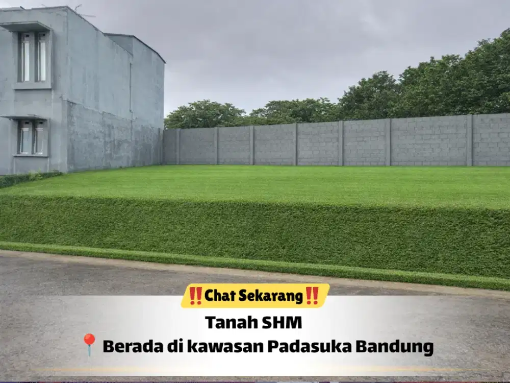 Chat Dulu, Siapa Tahu Cocok! Tanah Padasuka Bandung