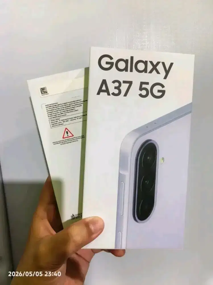 Samsung galaxy A37 5G