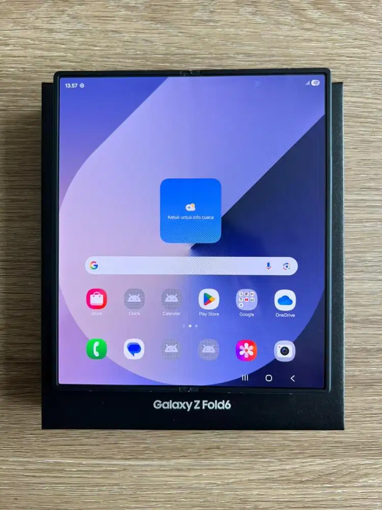 Samsung Z fold 6 12/256gb SEIN