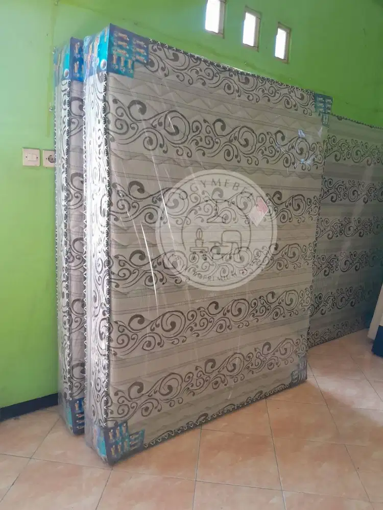 READY SPRINGBED KWANTOP UK 160 LIST 2 GRATIS ANTAR
