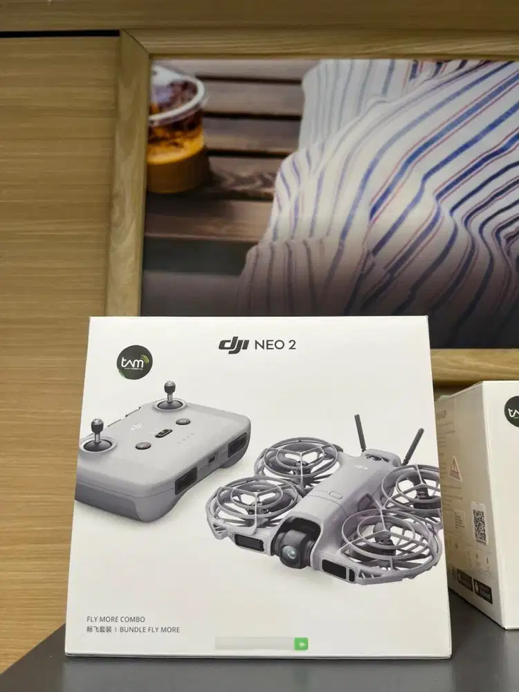 DJI NEO 2 COMBO RC N3 PROMO